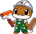 幸家ペイント