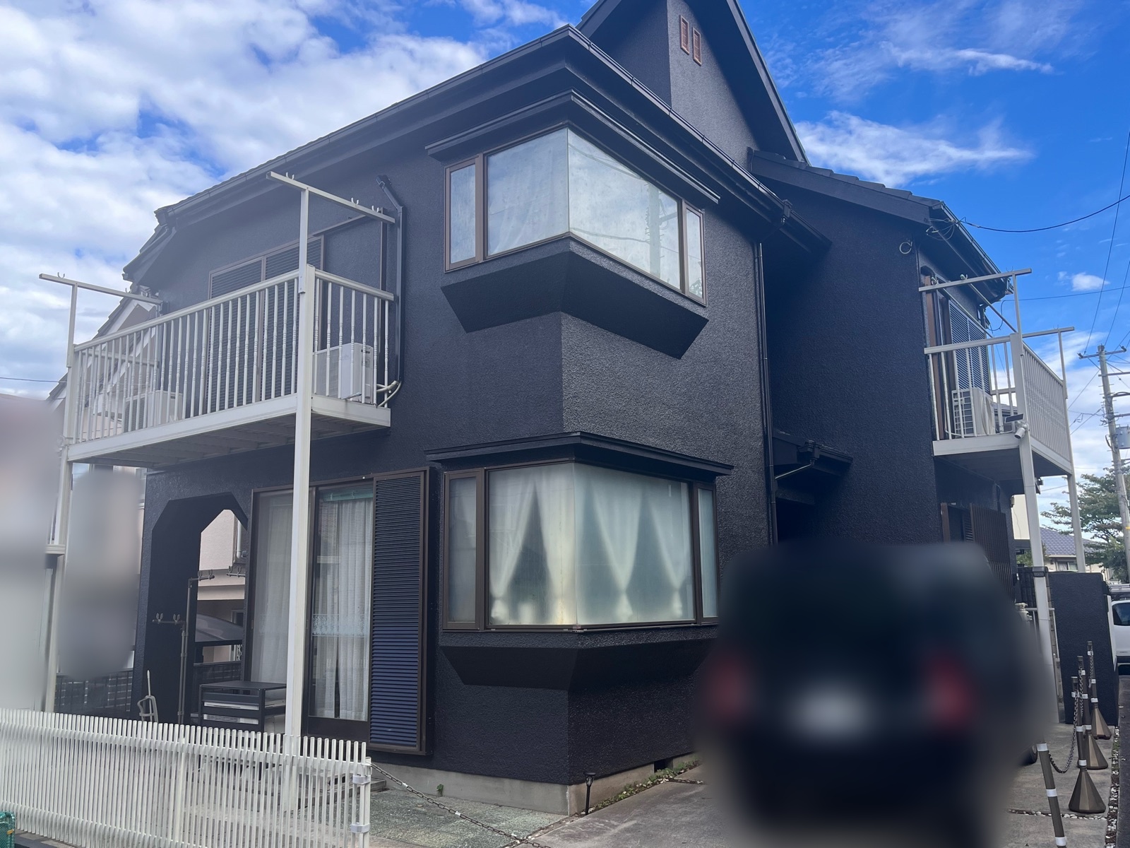 N.S様邸 外壁塗装工事