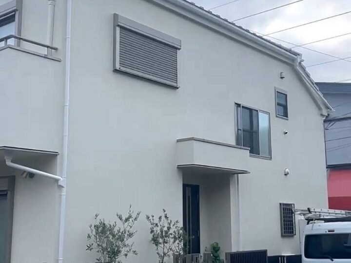 D.N様邸 外壁塗装工事