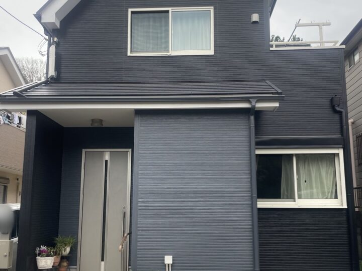 外壁塗装工事 Y.K様邸