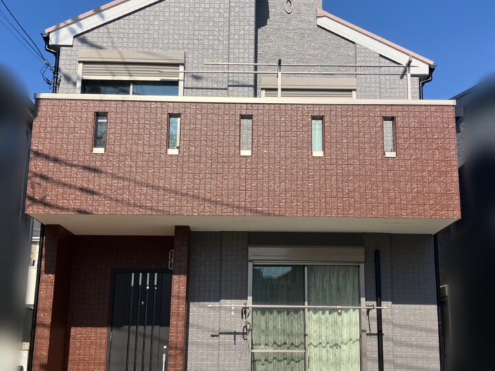 Y.T様邸 外壁塗装工事