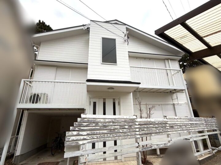 N.H様邸 外壁塗装工事