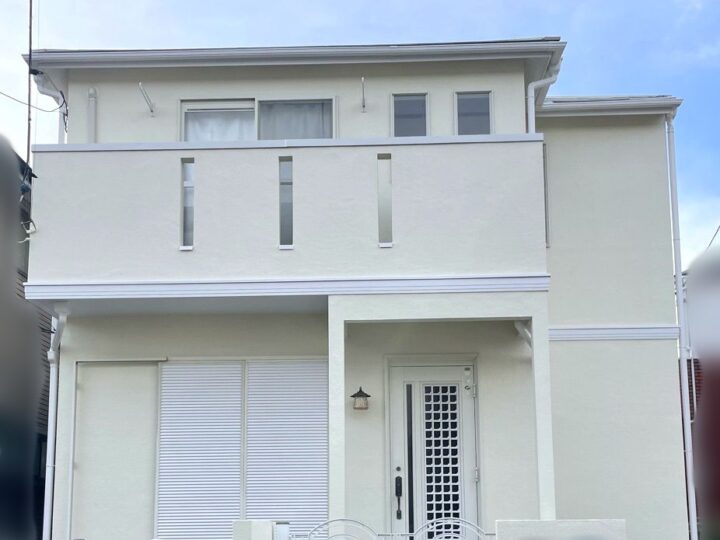 N.K様邸 外壁塗装工事