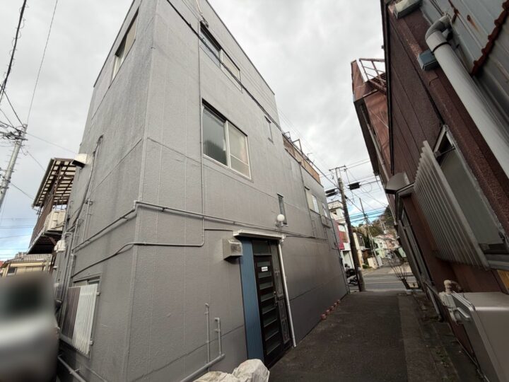 N.U様邸 外壁塗装工事