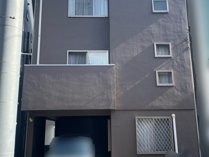 横浜市泉区 M様邸 外壁塗装工事